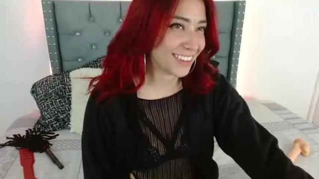Image 4 of _reddapple Stream on Chaturbate on 14 months ago