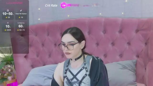 Thumbnail 1, _rosalia_s's Stream at Chaturbate, 13 months ago