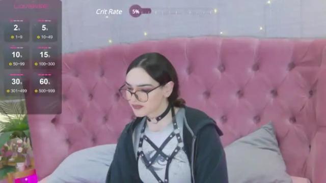 Image 12 of _rosalia_s Stream on Chaturbate on 13 months ago