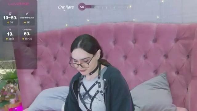Image 6 of _rosalia_s Stream on Chaturbate on 13 months ago