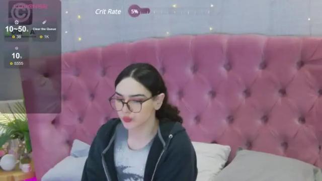 Thumbnail 1, _rosalia_s's Stream at Chaturbate, 13 months ago