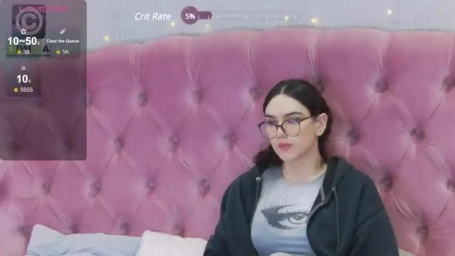 Image 8 of _rosalia_s Stream on Chaturbate on 13 months ago