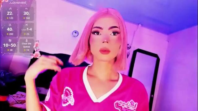 Thumbnail 2, _rosedewitt_'s Stream at Chaturbate, 24 days ago