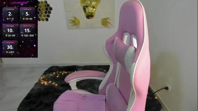 Image 4 of _sabrinaevans Stream on Chaturbate on 2 months ago