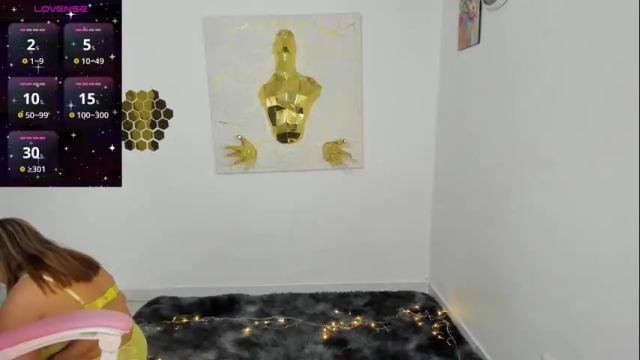 Image 6 of _sabrinaevans Stream on Chaturbate on 2 months ago