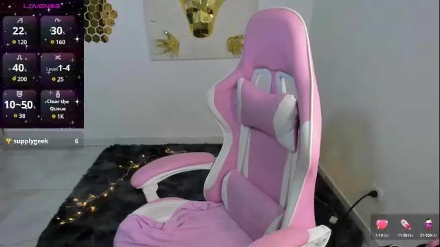 Image 8 of _sabrinaevans Stream on Chaturbate on 2 months ago