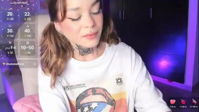 Image 10 of _sabrinamoon Stream on Chaturbate on 1 month ago