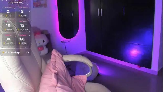 Thumbnail 3, _sabrinamoon's Stream at Chaturbate, 1 month ago