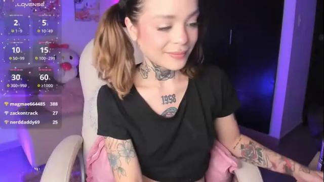 Image 6 of _sabrinamoon Stream on Chaturbate on 1 month ago