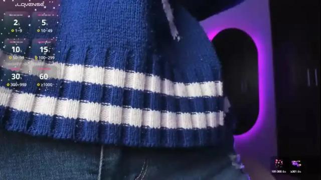 Thumbnail 1, _sabrinamoon's Stream at Chaturbate, 26 days ago