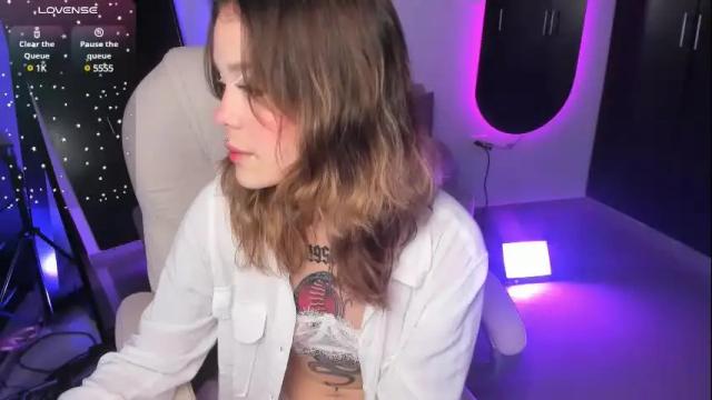 Thumbnail 2, _sabrinamoon's Stream at Chaturbate, 22 days ago