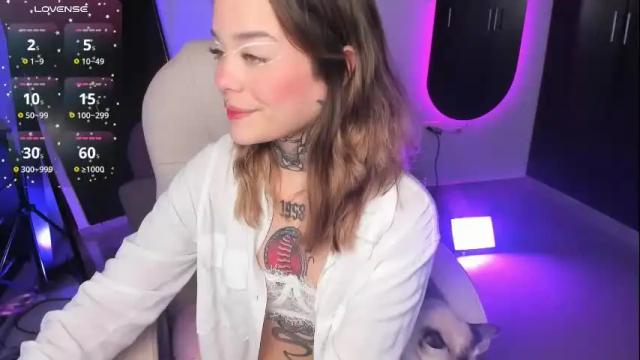 Thumbnail 3, _sabrinamoon's Stream at Chaturbate, 22 days ago