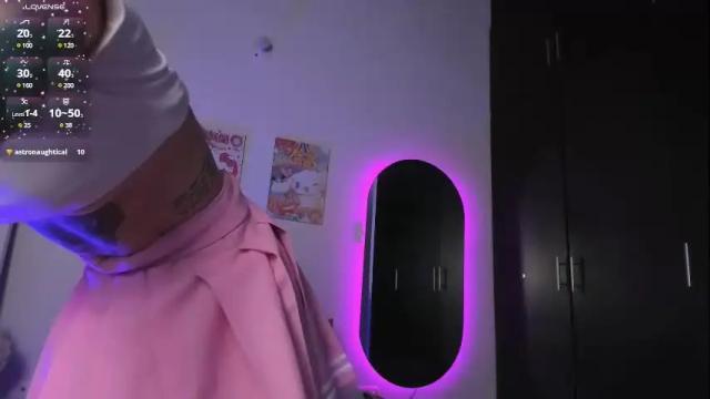Thumbnail 2, _sabrinamoon's Stream at Chaturbate, 19 days ago
