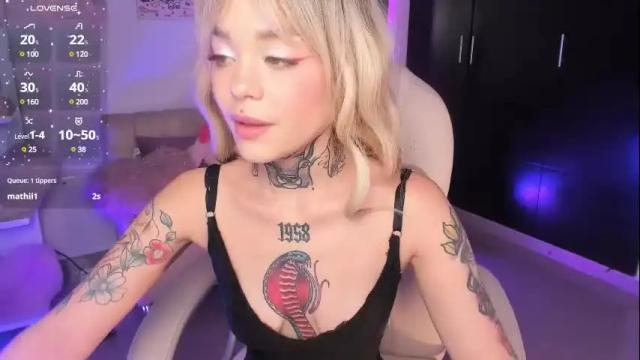 Image 12 of _sabrinamoon Stream on Chaturbate on 18 days ago