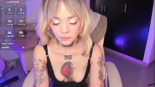 Image 8 of _sabrinamoon Stream on Chaturbate on 18 days ago