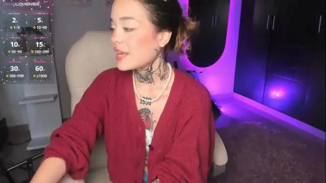 Image 4 of _sabrinamoon Stream on Chaturbate on 4 days ago