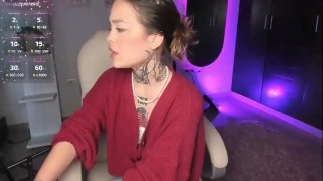 Image 6 of _sabrinamoon Stream on Chaturbate on 4 days ago