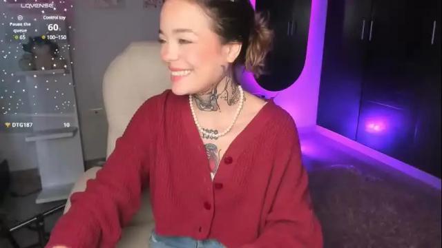 Thumbnail 3, _sabrinamoon's Stream at Chaturbate, 3 days ago