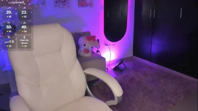 Thumbnail 1, _sabrinamoon's Stream at Chaturbate, 12 hours ago