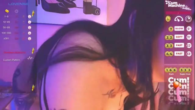 Image 6 of _salome_lewis Stream on Chaturbate on 1 month ago