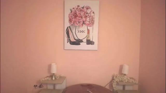 Image 2 of _salome_lewis Stream on Chaturbate on 1 month ago