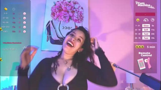 Thumbnail 3, _salome_lewis's Stream at Chaturbate, 1 month ago