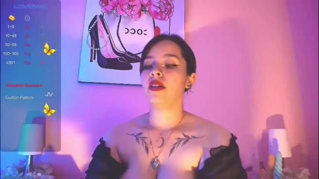 Thumbnail 3, _salome_lewis's Stream at Chaturbate, 1 month ago