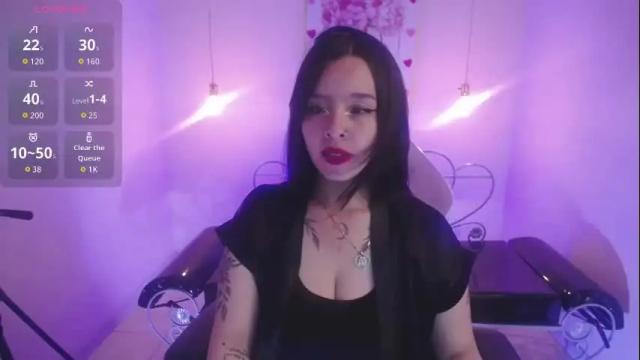 Thumbnail 1, _salome_lewis's Stream at Chaturbate, 1 month ago