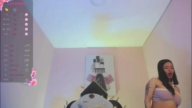 Thumbnail 2, _salome_lewis's Stream at Chaturbate, 10 days ago