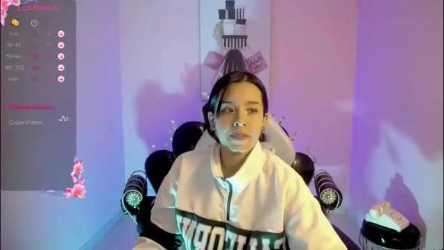 Thumbnail 1, _salome_lewis's Stream at Chaturbate, 4 days ago