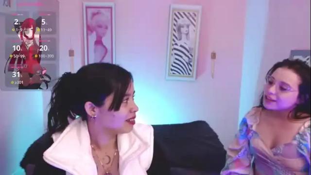 Thumbnail 2, _salome_lewis's Stream at Chaturbate, 22 hours ago