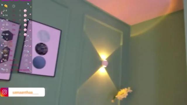 Image 2 of _samantha__19 Stream on Chaturbate on 21 months ago