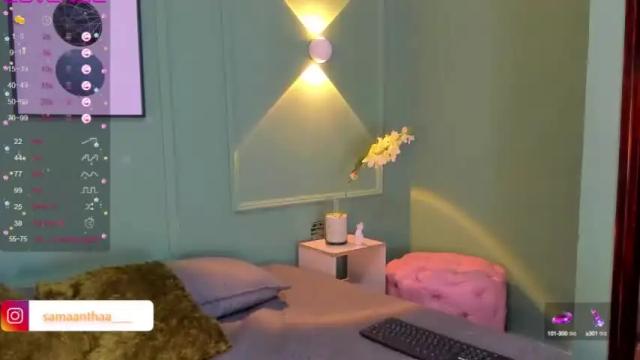 Image 3 of _samantha__19 Stream on Chaturbate on 21 months ago