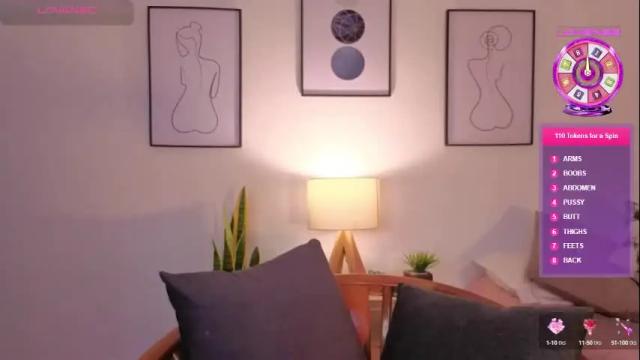 Thumbnail 2, _samycute's Stream at Chaturbate, 1 month ago