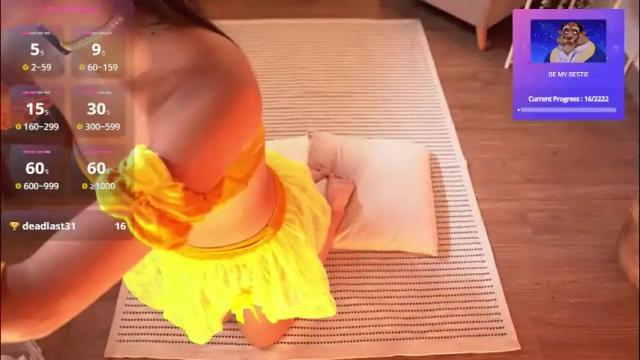 Image 2 of _samycute Stream on Chaturbate on 29 days ago