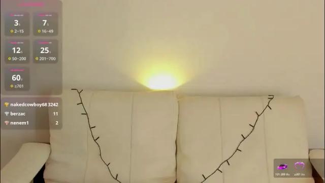 Thumbnail 2, _samycute's Stream at Chaturbate, 14 days ago