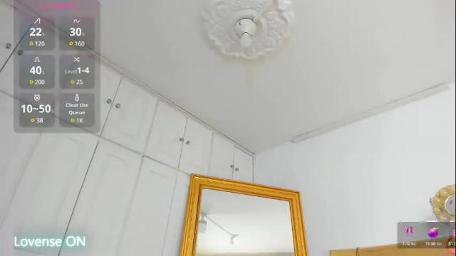 Image 2 of _samylove_ Stream on Chaturbate on 6 days ago