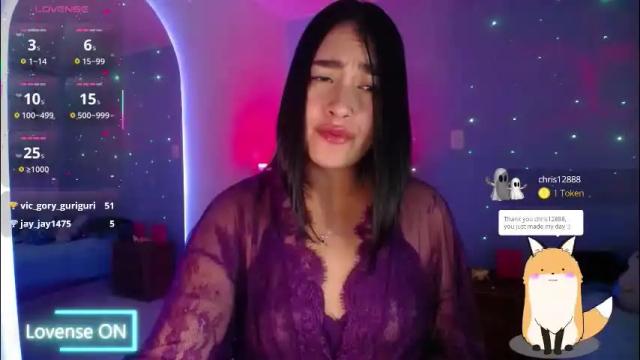 Thumbnail 3, _santalove_'s Stream at Chaturbate, 1 day ago