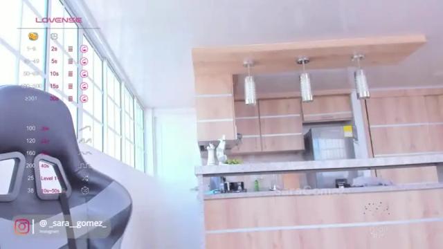 Thumbnail 2, _sara__gomez_'s Stream at Chaturbate, 22 months ago