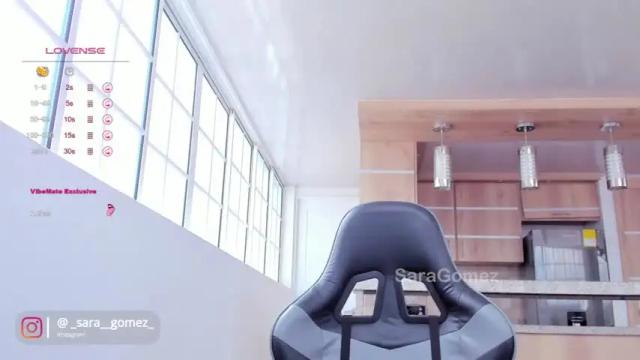 Image 3 of _sara__gomez_ Stream on Chaturbate on 21 months ago