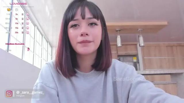 Image 2 of _sara__gomez_ Stream on Chaturbate on 21 months ago