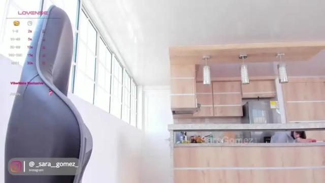 Thumbnail 1, _sara__gomez_'s Stream at Chaturbate, 20 months ago
