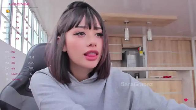 Image 2 of _sara__gomez_ Stream on Chaturbate on 18 months ago