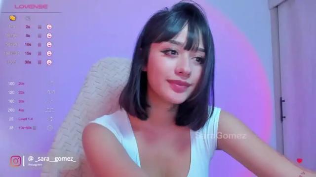 Thumbnail 1, _sara__gomez_'s Stream at Chaturbate, 18 months ago