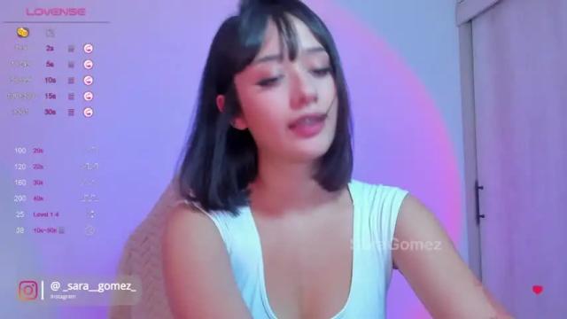 Image 2 of _sara__gomez_ Stream on Chaturbate on 18 months ago