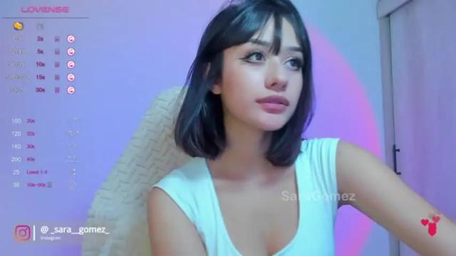 Image 4 of _sara__gomez_ Stream on Chaturbate on 18 months ago