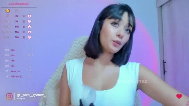 Thumbnail 2, _sara__gomez_'s Stream at Chaturbate, 18 months ago