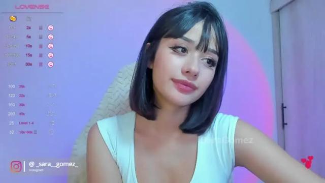 Image 6 of _sara__gomez_ Stream on Chaturbate on 18 months ago