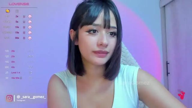 Thumbnail 3, _sara__gomez_'s Stream at Chaturbate, 18 months ago