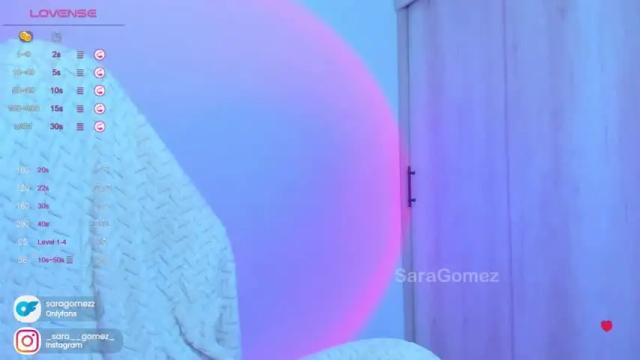 Image 8 of _sara__gomez_ Stream on Chaturbate on 17 months ago